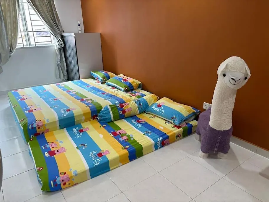 Homelike Homestay Feel Like Home Johor Bahru Holiday home