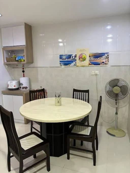 Holiday home Homelike Homestay Feel Like Home Johor Bahru