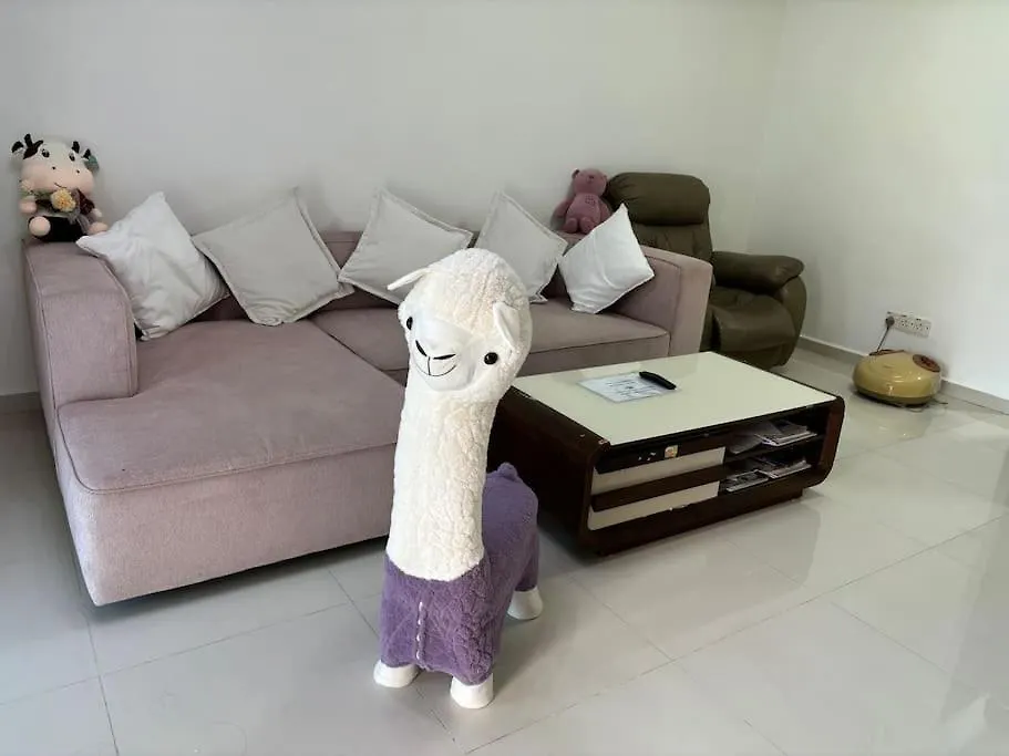 Homelike Homestay Feel Like Home Johor Bahru Malaysia